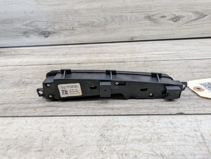 09-15 OEM BMW F01 F02 740 750 B7 Center Console Traction Sport Operating Switch