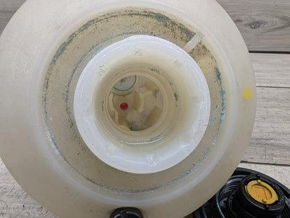 2011 - 2016 BMW 528i F10 Coolant Expansion Tank Reservoir 7647285 N20B20O0