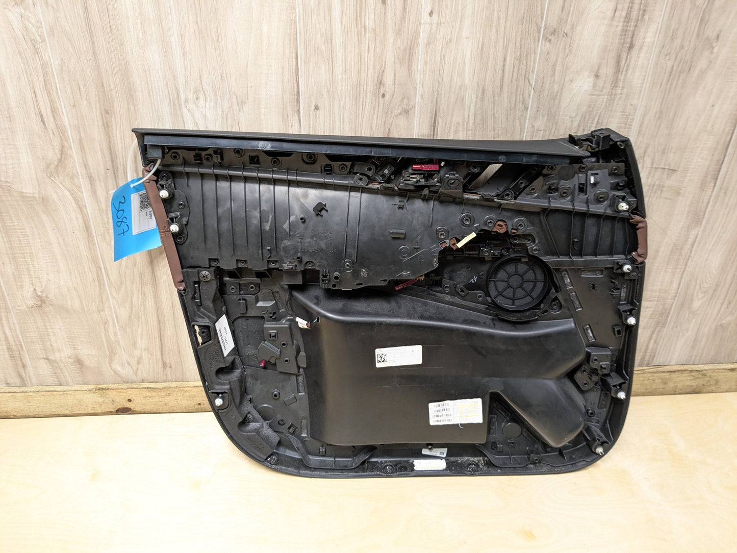 2019 - 2026 BMW X5 G05 Front Right Passenger Interior Door Panel Card 9473900 N63B44M3