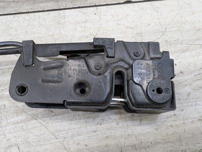 2008-2017 Audi S5 8T Hood Bonnet Safety Lock Latches SET 8T1823746 OEM