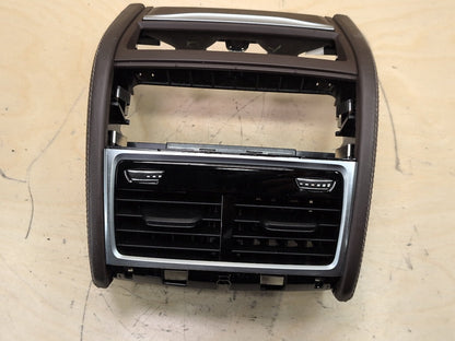 2016-2022 BMW 750i G12 Rear Center Console Air Vent Grille 9302186