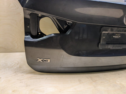 18-24 BMW F97 G01 X3 X3M Rear Liftgate Tailgate Trunk Lid OEM Shell
