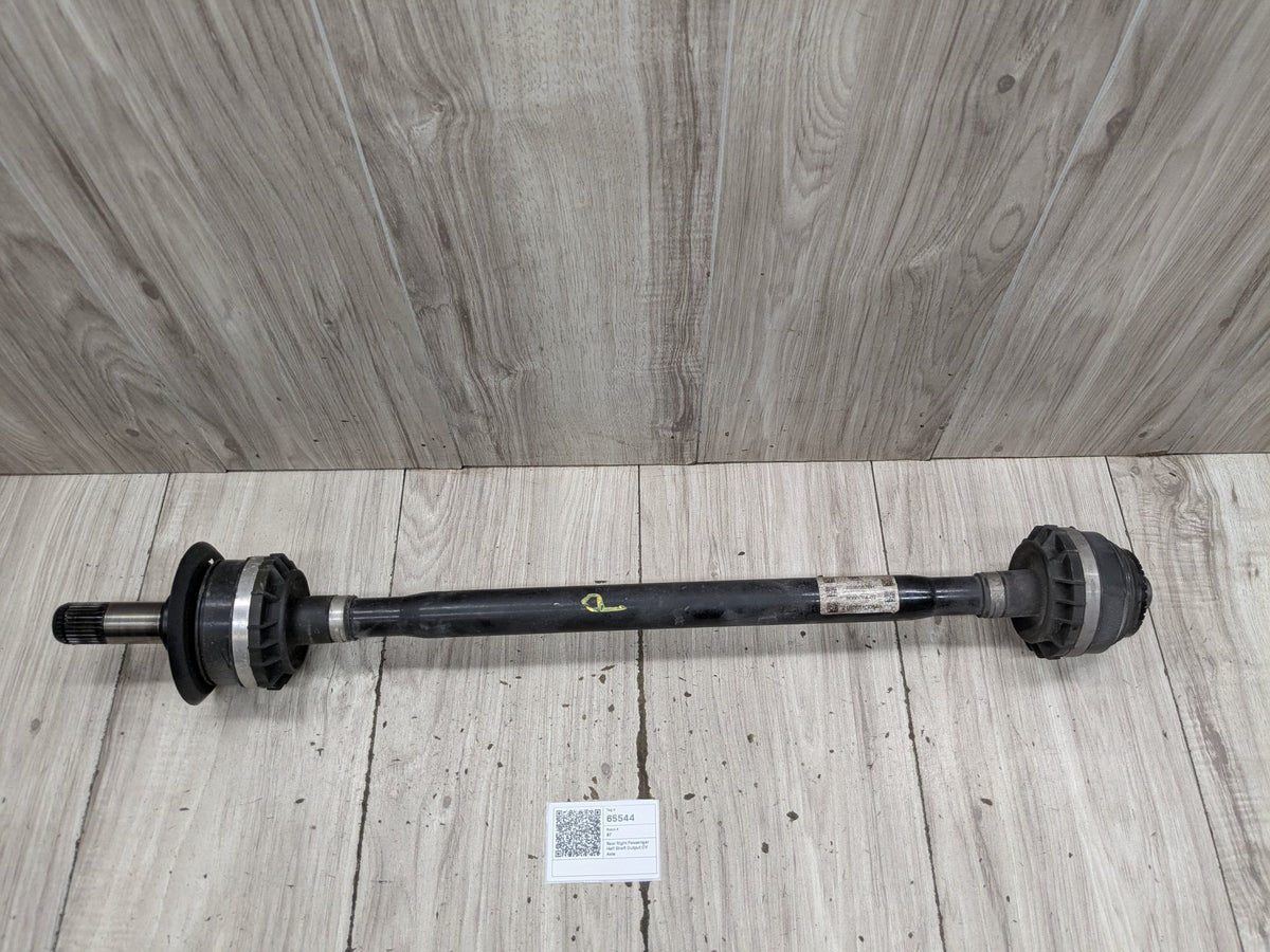 2022-2026 BMW 430i G26 Rear Right Passenger Half Shaft Output CV Axle