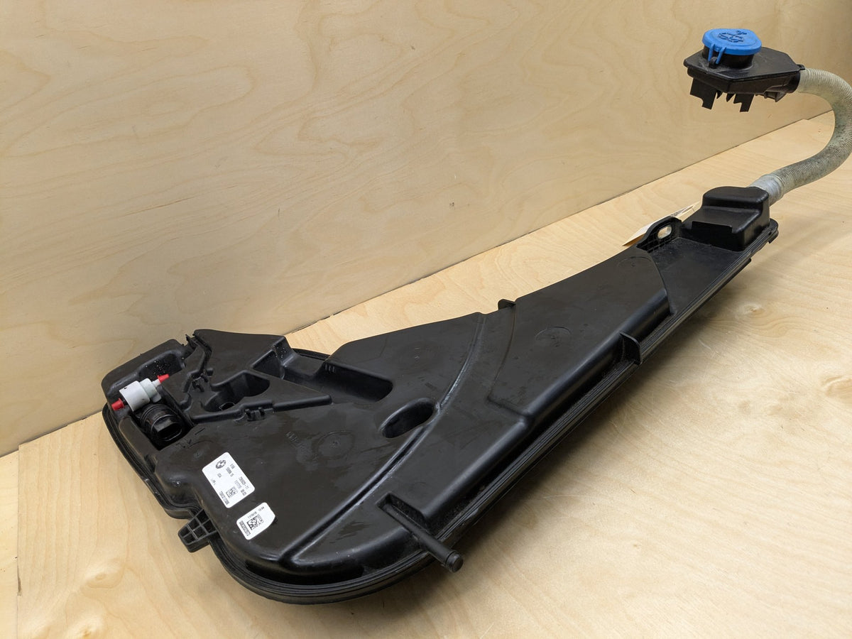 OEM BMW F97 F97 X3 X4 X3M X4M Windshield Wipe Washer Bottle Tank Reservoir