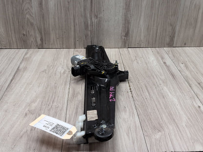 2011 - 2017 BMW X3 F25 Rear Right Passenger Door Window Glass Regulator Motor 7258536 N20B20O0