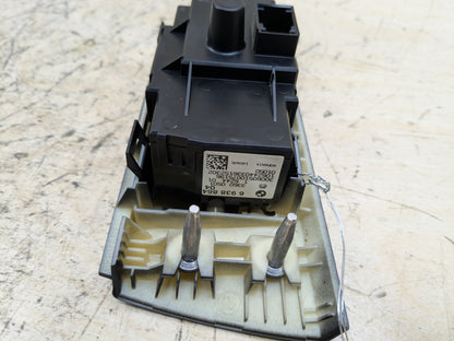 OEM BMW E82 E88 E90 E92 E93 M3 Headlight Switch Control Panel Light Module