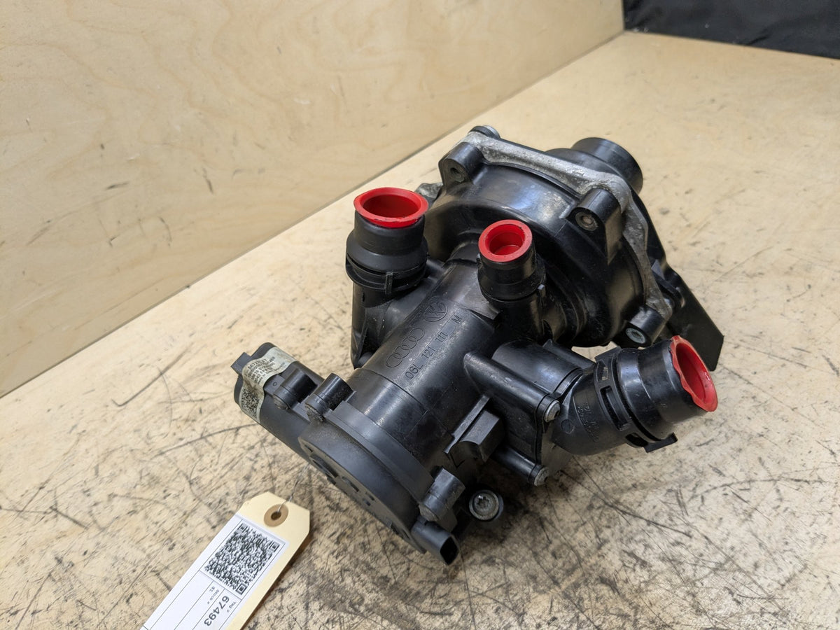 2012-2018 Audi C7 A6 CYNB Engine Motor Cooling Auxiliary Water Pump 06L121111M