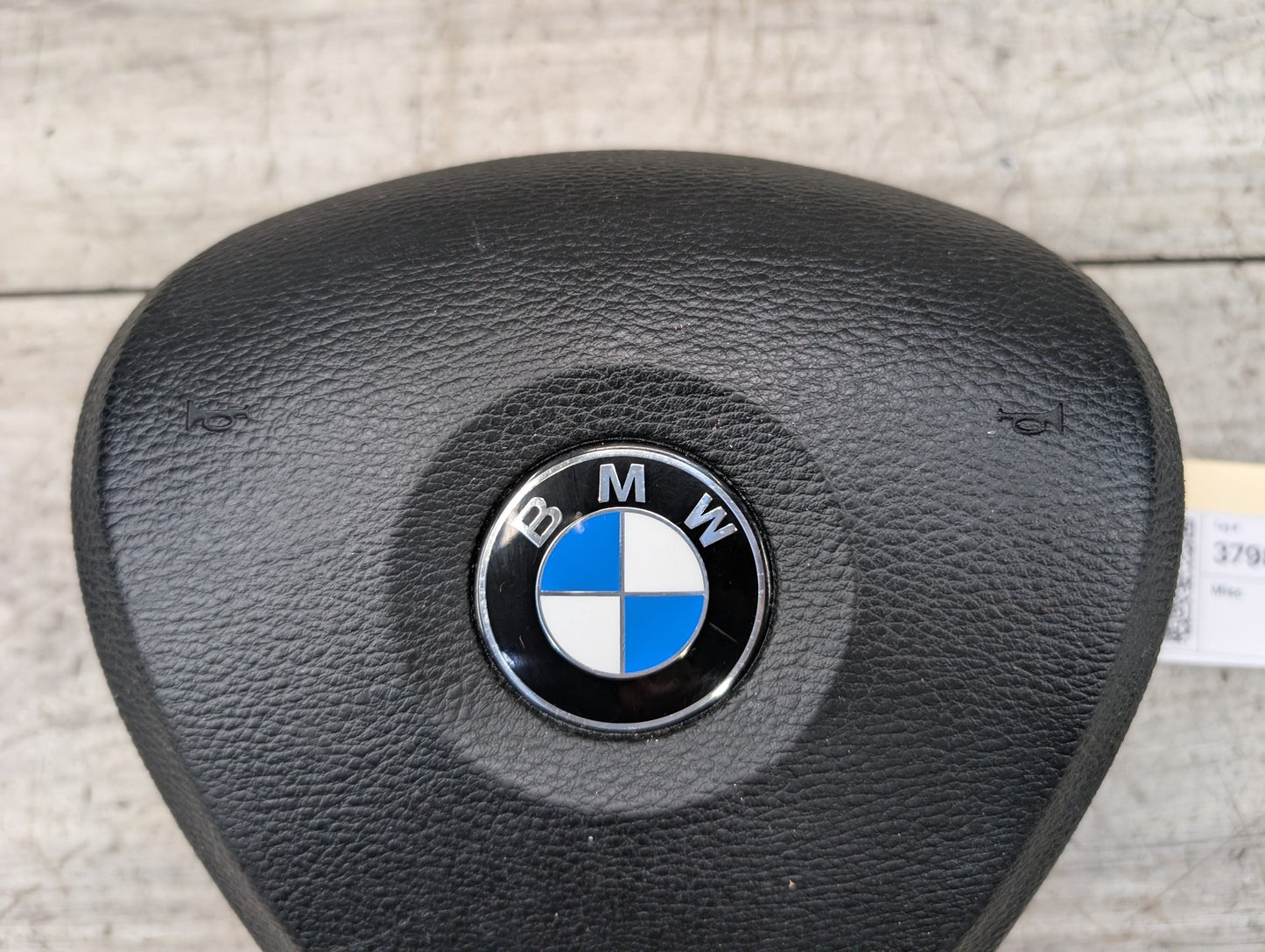 2011 - 2017 BMW X3 F25 Steering Wheel Airbag Air Bag 6859516 N20B20A