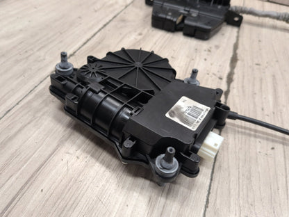 2011-2016 BMW M5 F10 Liftgate Trunk Lid Liftgate Lock Latch Actuator 7269543 OEM