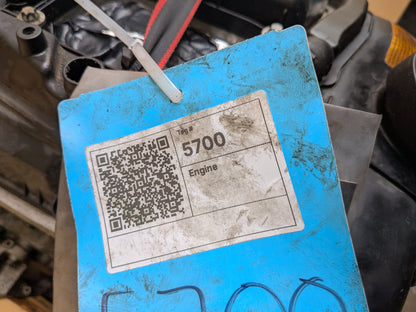 VIDEO! 11-13 OEM BMW 535 640 740 N55 Engine Motor PWG RWD 172037 Miles