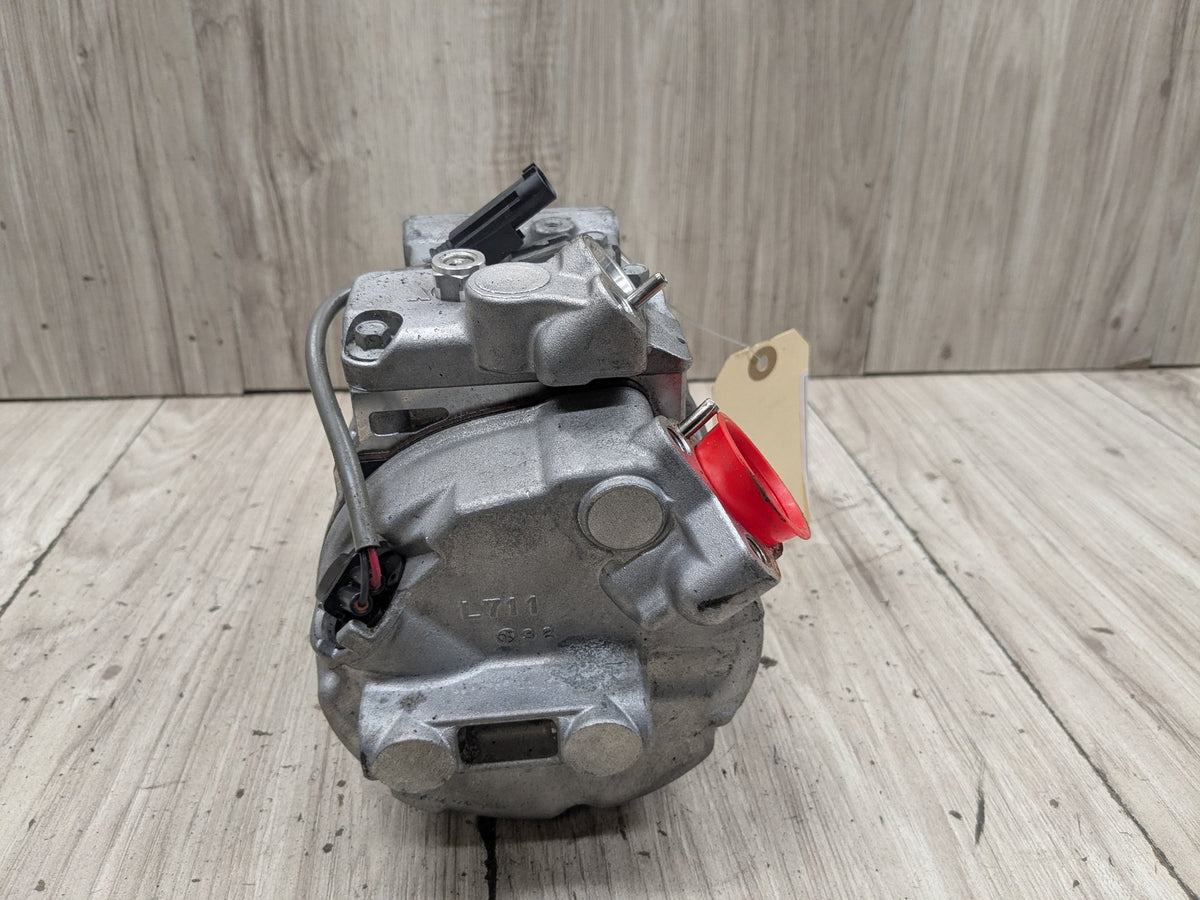 2007-2013 BMW E92 335i N54B30A Engine A/C Compressor Clutch Pump Pulley 6956719