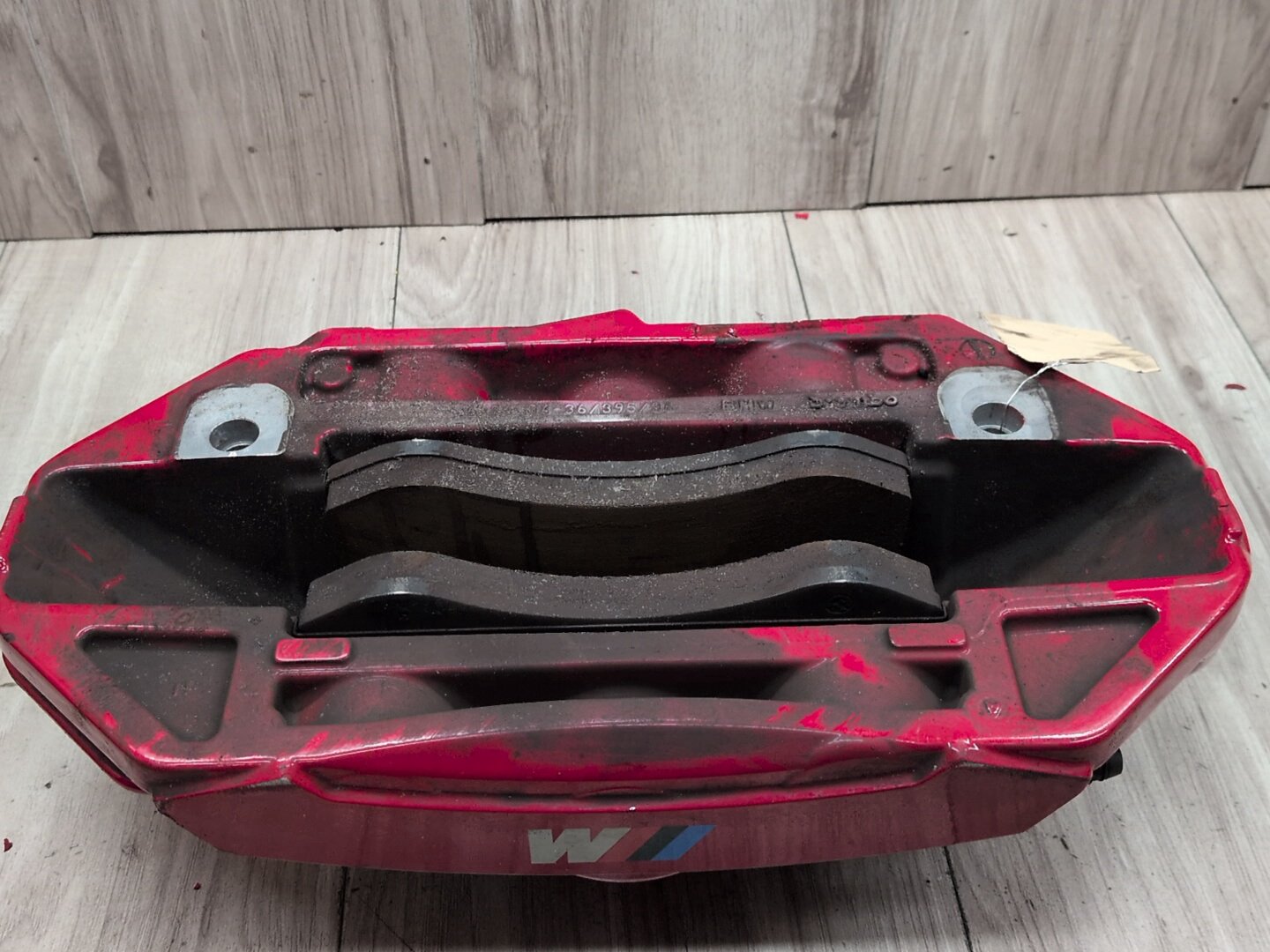 2023 - 2026 BMW M2 G87 Front Left Driver Side Brake Caliper 7884959 S58B30T0