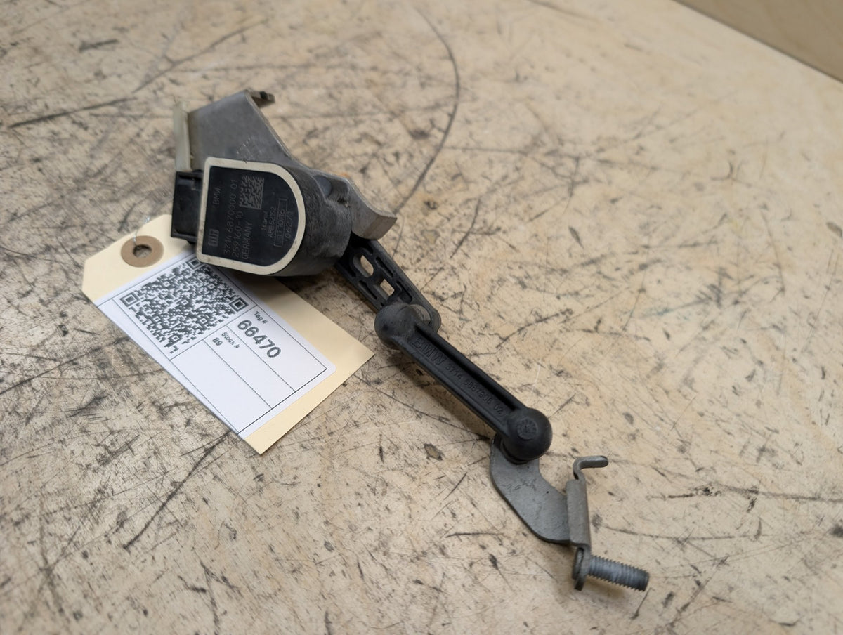 OEM BMW F30 F80 G20 G30 M3 Front Rear Left Right Suspension Height Level Sensor