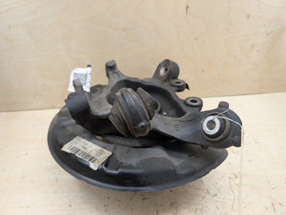 2012-2018 BMW 328i F30 Rear Left Driver Spindle Knuckle w/ Bearing 6792521 OEM