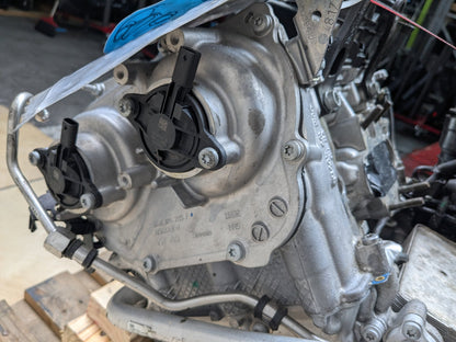 2018-2024 AUDI S4 S5 SQ5 3.0 V8 Engine Motor CWG/ CWGD OEM 95k Miles