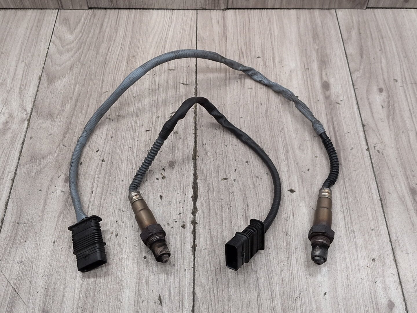OEM BMW E82 E90 F06 F10 F22 F32 Cat Catalytic Lambda Probe Oxygen O2 Sensor N55