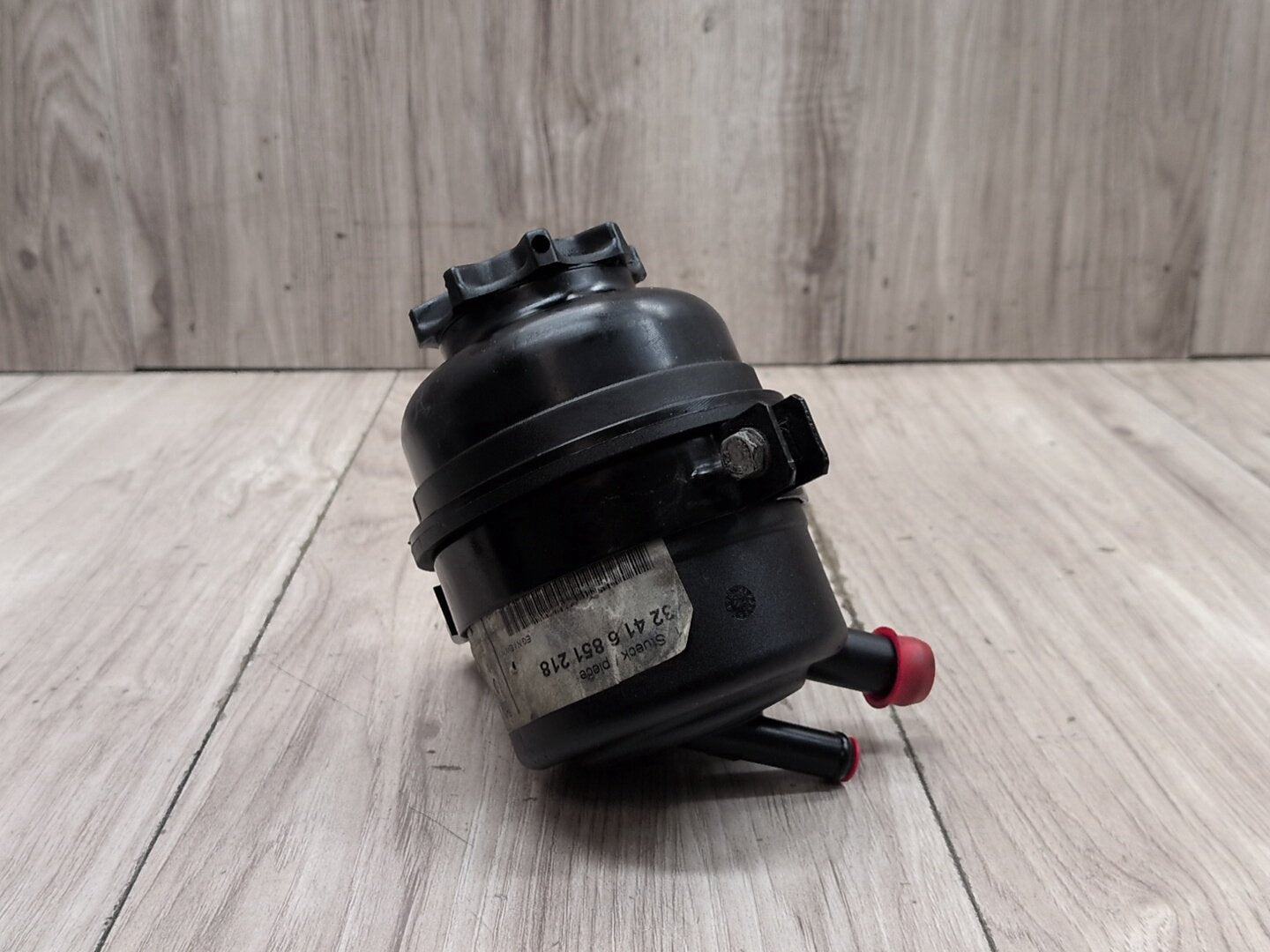 2011 BMW 328i E90 Power Steering Tank Reservoir 6851218