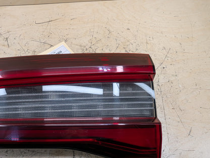 19-23 OEM BMW F95 G05 X5 X5M Rear Right Passenger Inner Liftgate Stop Tail Light
