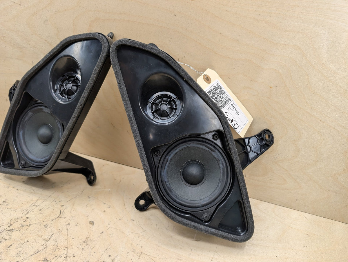 2019-2026 BMW X5 G05 Speakers SET 2622519 OEM