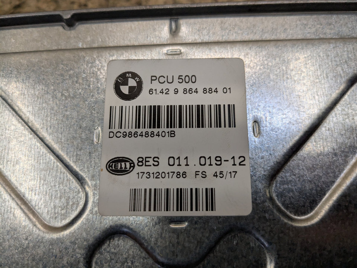 OEM BMW F95 G01 G05 G06 G07 G12 G16 G30 X3 X5 Power Control Module Unit PCU 500W
