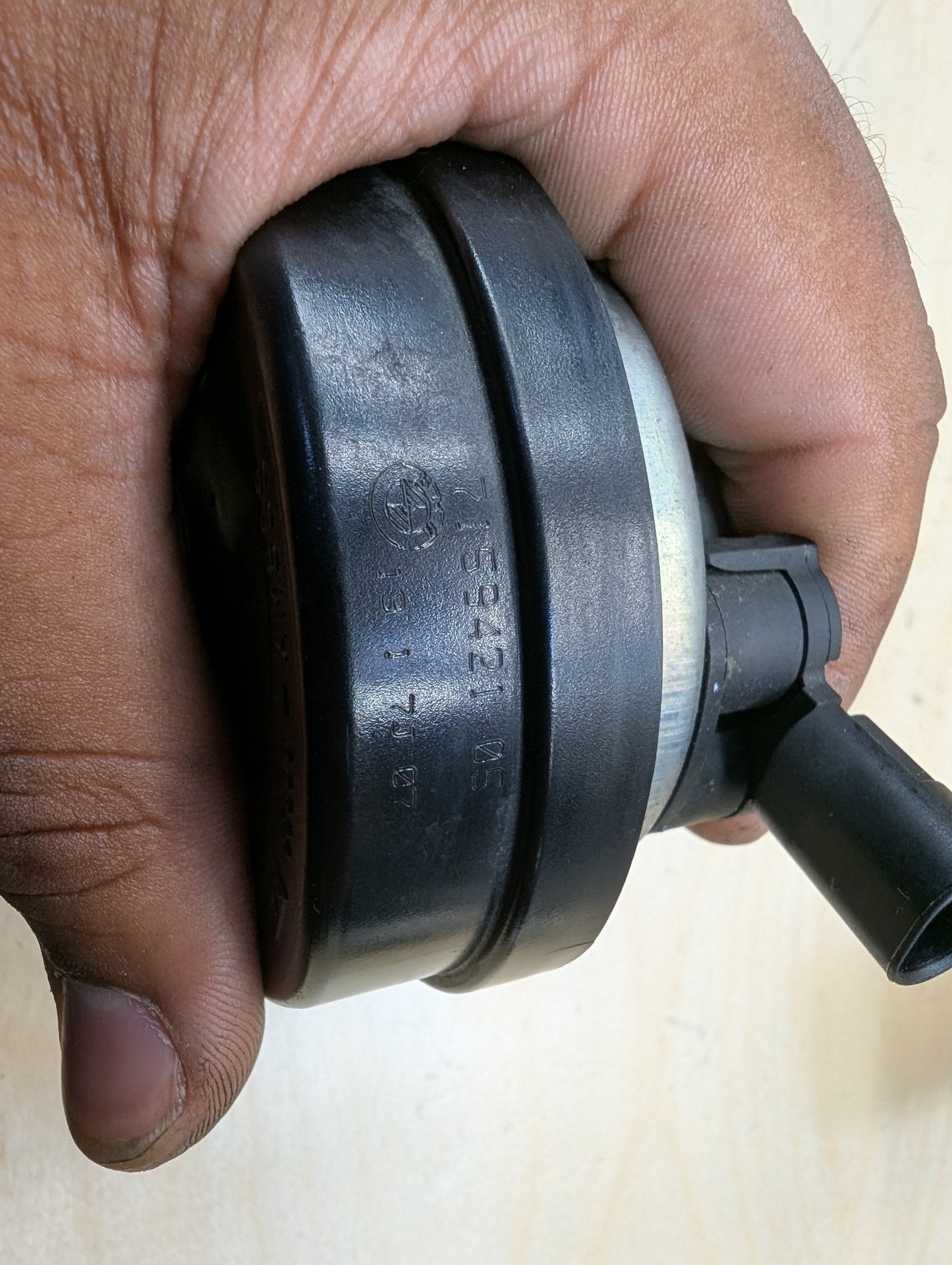 2007-2013 BMW 335i E93 Alarm Horns SET 7159420