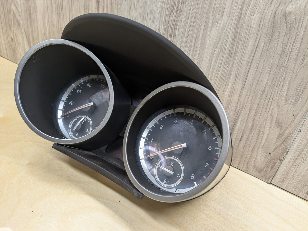 2009-2011 Mercedes-Benz SLK-Class R171 Speedometer Gauge Cluster A1715406747 OEM
