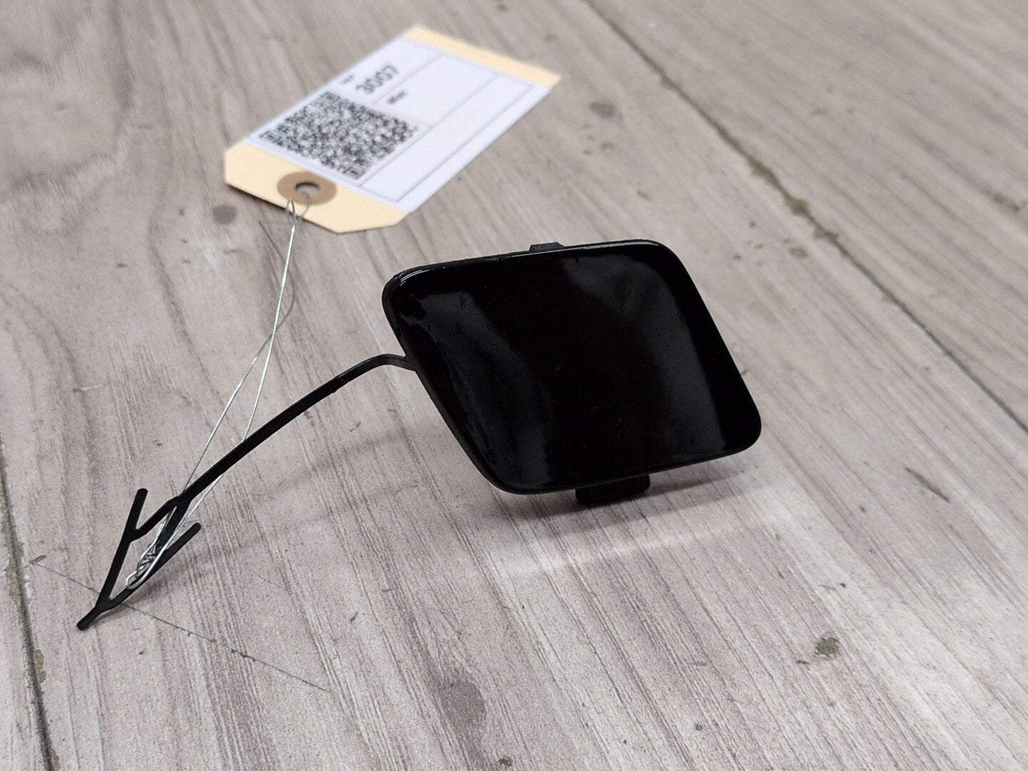 2013 - 2017 Audi S5 8T Front Bumper Tow Hook Insert Cover 8T0807241D CTUB