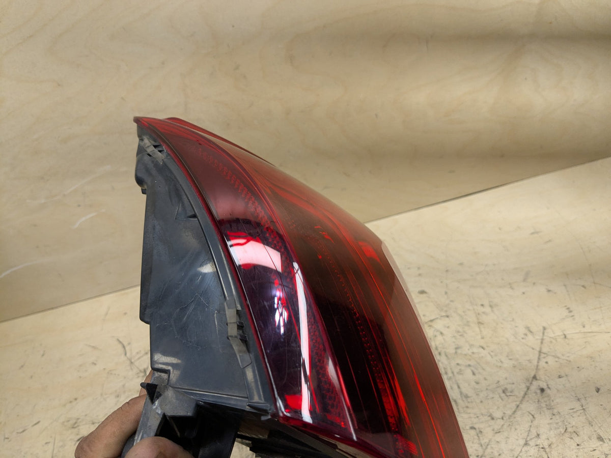 2012-2018 Audi A6 C7 Rear Right Passenger Outer Tail Light 4G5945096D OEM
