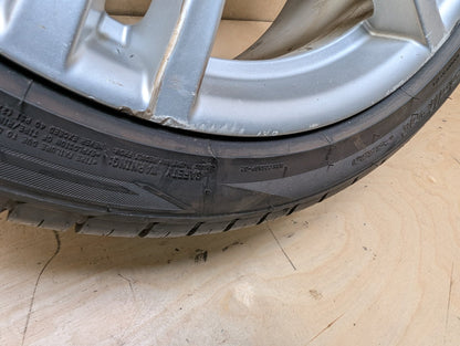 OEM BMW F30 F32 F33 F36 335 340 435 Wheel Rim 18x8 ET:34 M Star-Spoke Style 400
