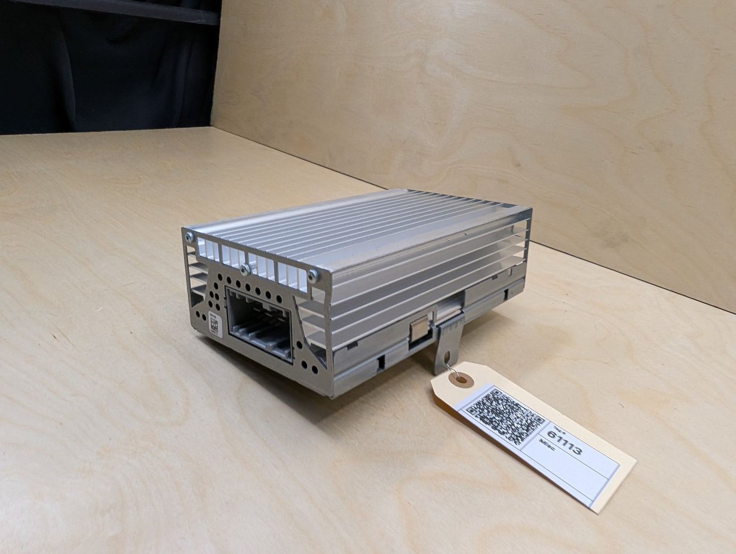 18-21 OEM BMW G01 F97 X3 X3M Hi-Fi HiFi Stereo Audio Amp Amplifier HARMAN BECKER
