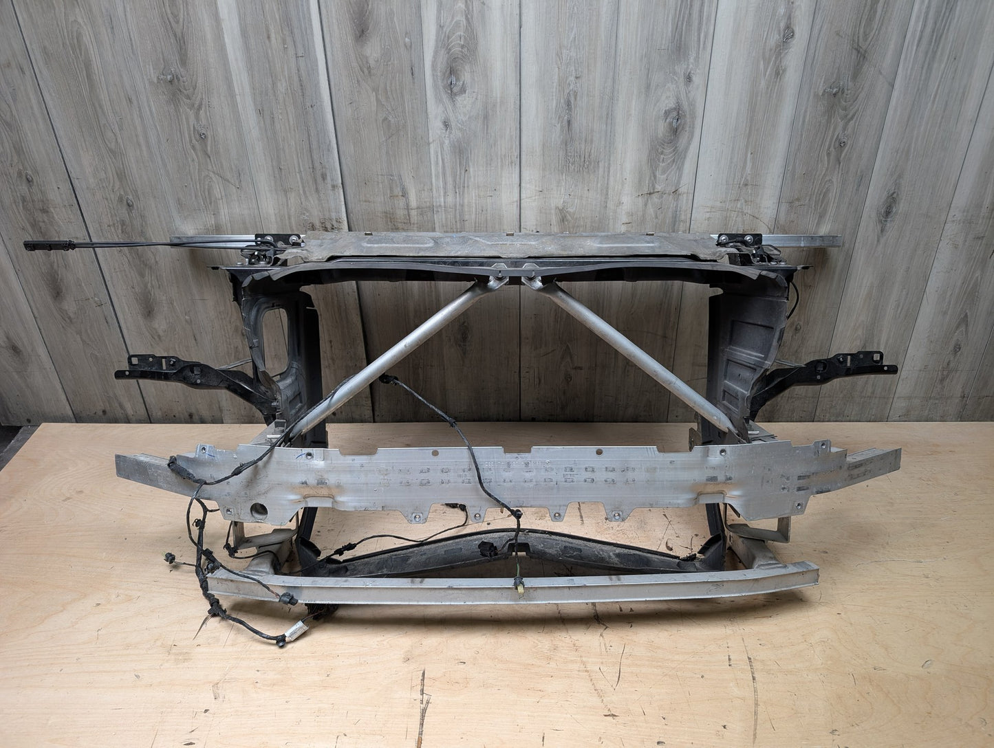18-24 OEM BMW G01 G02 X3 X4 Front Reinforcement Clip Frame Radiator Support