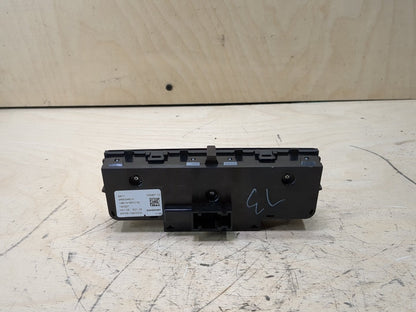 2019-2026 BMW X5 G05 Rear AC Heater Climate Control Switch 9490546 OEM
