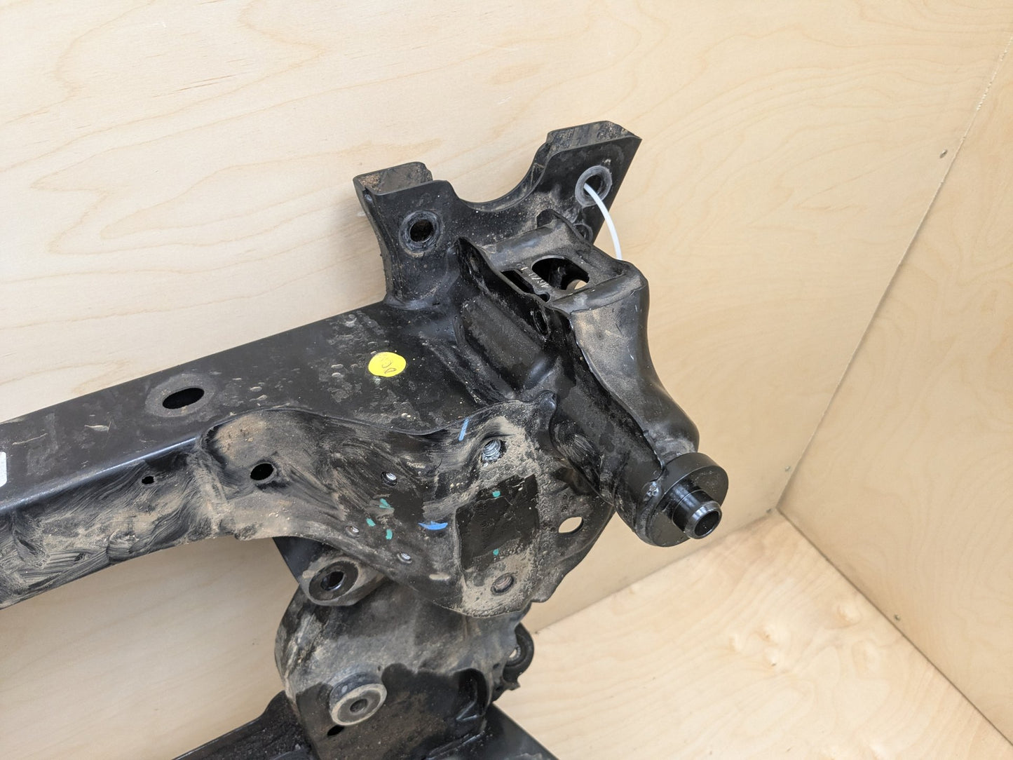 OEM BMW G01 G02 X3 X4 AWD Front Subframe Suspension Carrier Crossmember Cradle