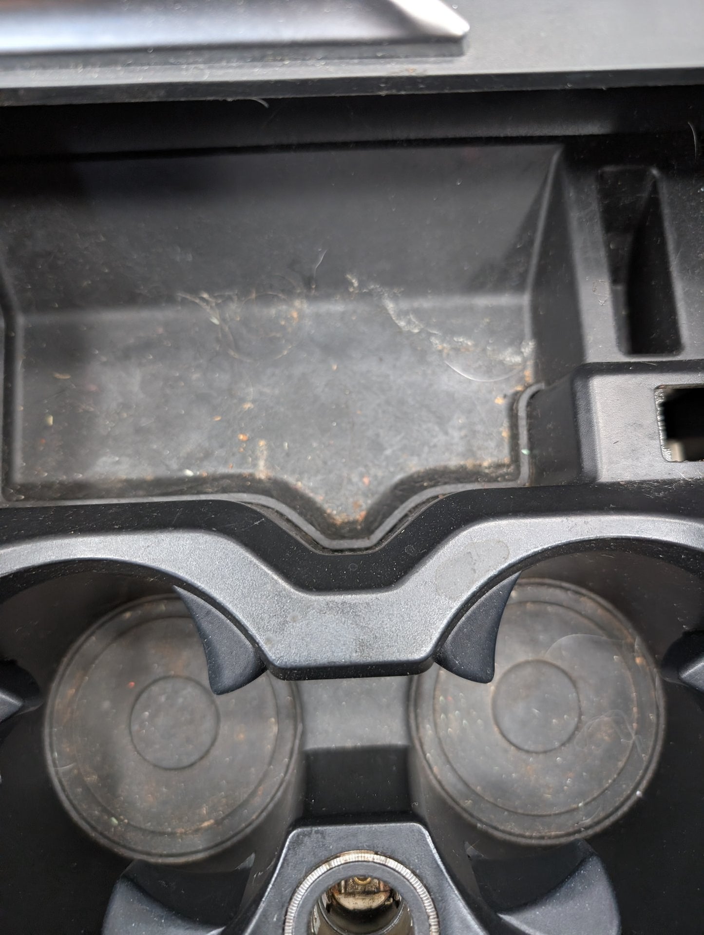 2018 - 2024 BMW X3 G01 Storage Cup Holder Compartment Assembly 9363802 B58B30M0
