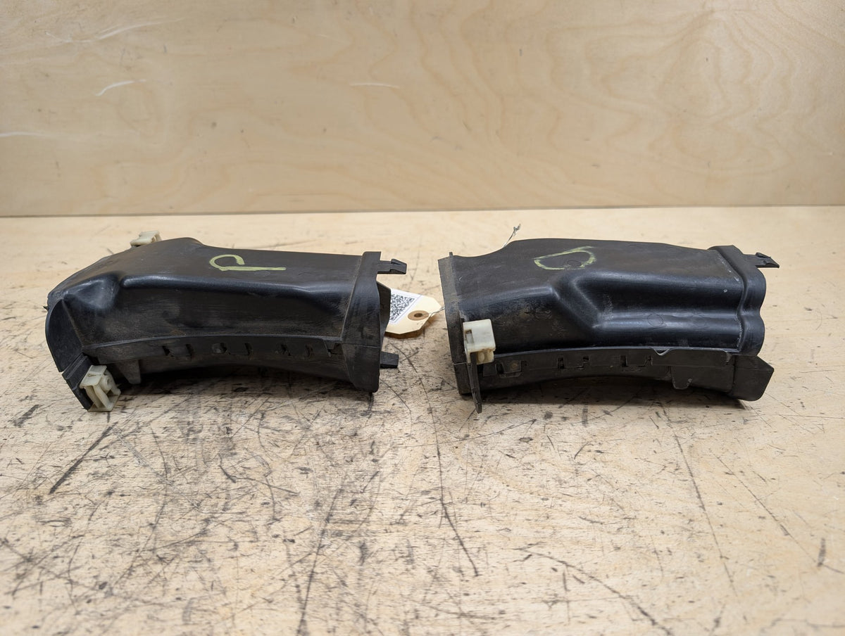 2019-2026 BMW 330i G20 Left Right Brake Air Ducts SET 7422280 OEM