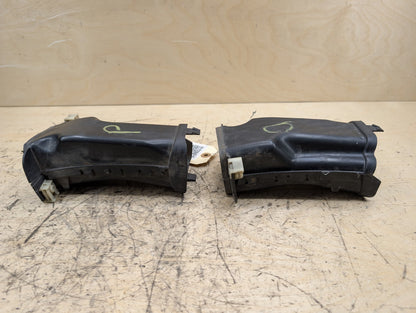 2019-2026 BMW 330i G20 Left Right Brake Air Ducts SET 7422280 OEM