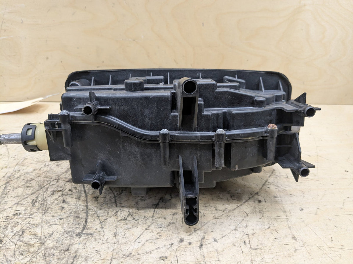 12-18 OEM Audi A6 Gear Selector Controller Shifter Knob Panel Assembly