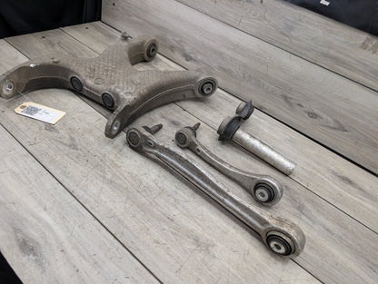 2014 - 2018 BMW X5 F15 Rear Right Passenger Control Arms SET 6770954 N63B44O1