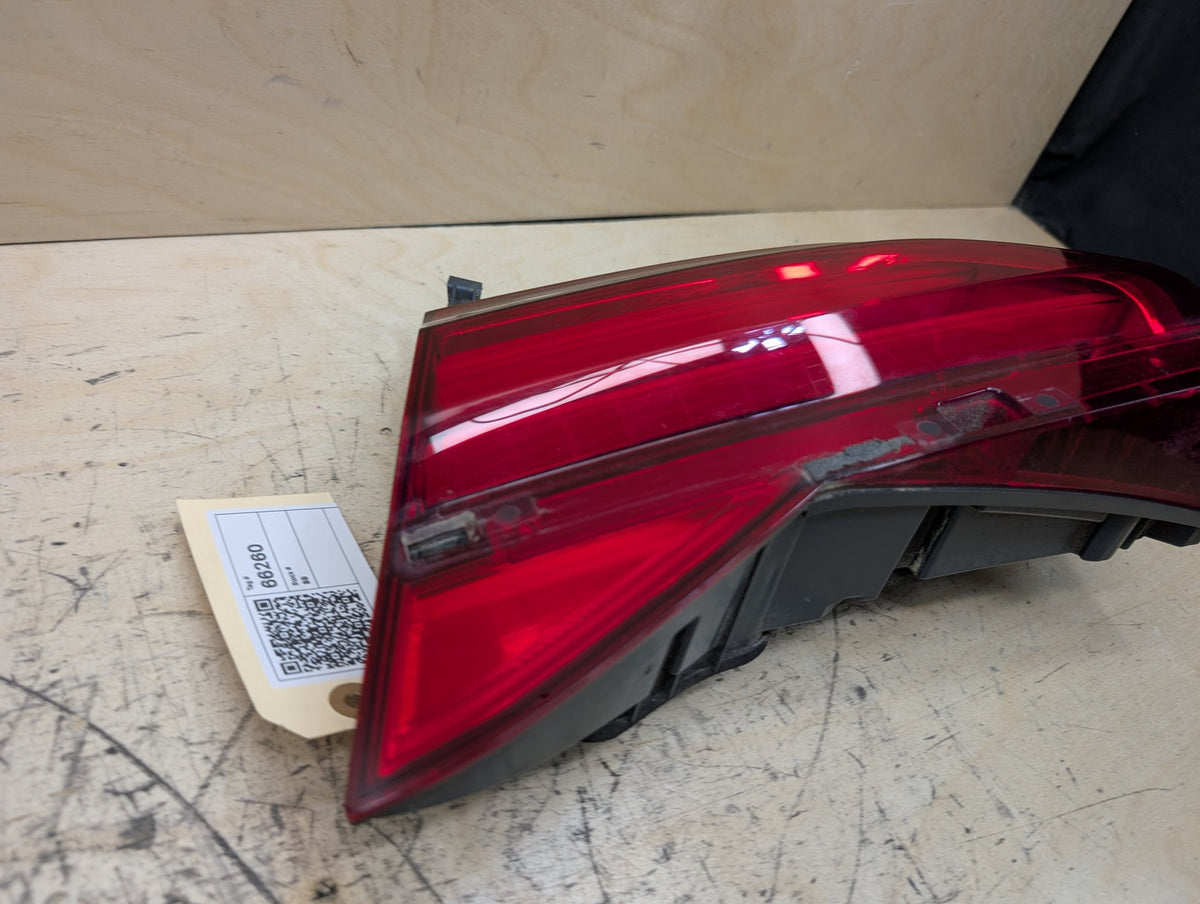 16-19 OEM BMW G11 G12 740 750 M760 Rear Right Passenger Inner Trunk Tail Light