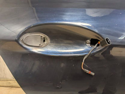 OEM BMW F90 G30 530 540 M550 M5 Rear Right Passenger Door Shell Panel