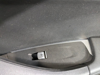 OEM BMW G01 X3 FRONT Right Passenger Interior Door Panel Card Trim Cover Black