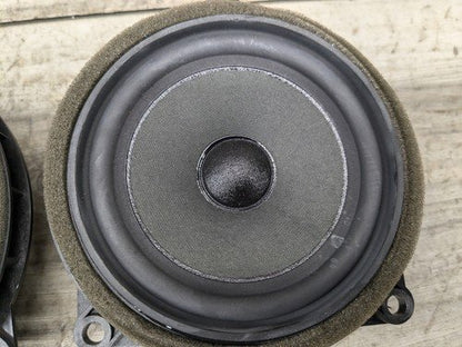 16-23 OEM BMW I01 F39 F48 X1 X2 i3 Top Hifi MID Range Loud Speaker PAIR