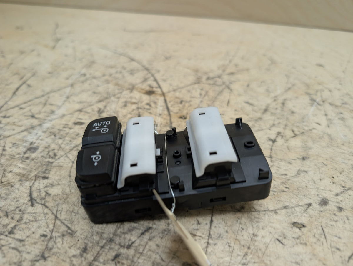 2019-2026 BMW X5 G05 Front Left Driver Door Master Window Switch 9458289 OEM