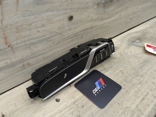 OEM BMW G01 X3 G30 540 M550 Switch Sport Comfort Operating Unit Center Console
