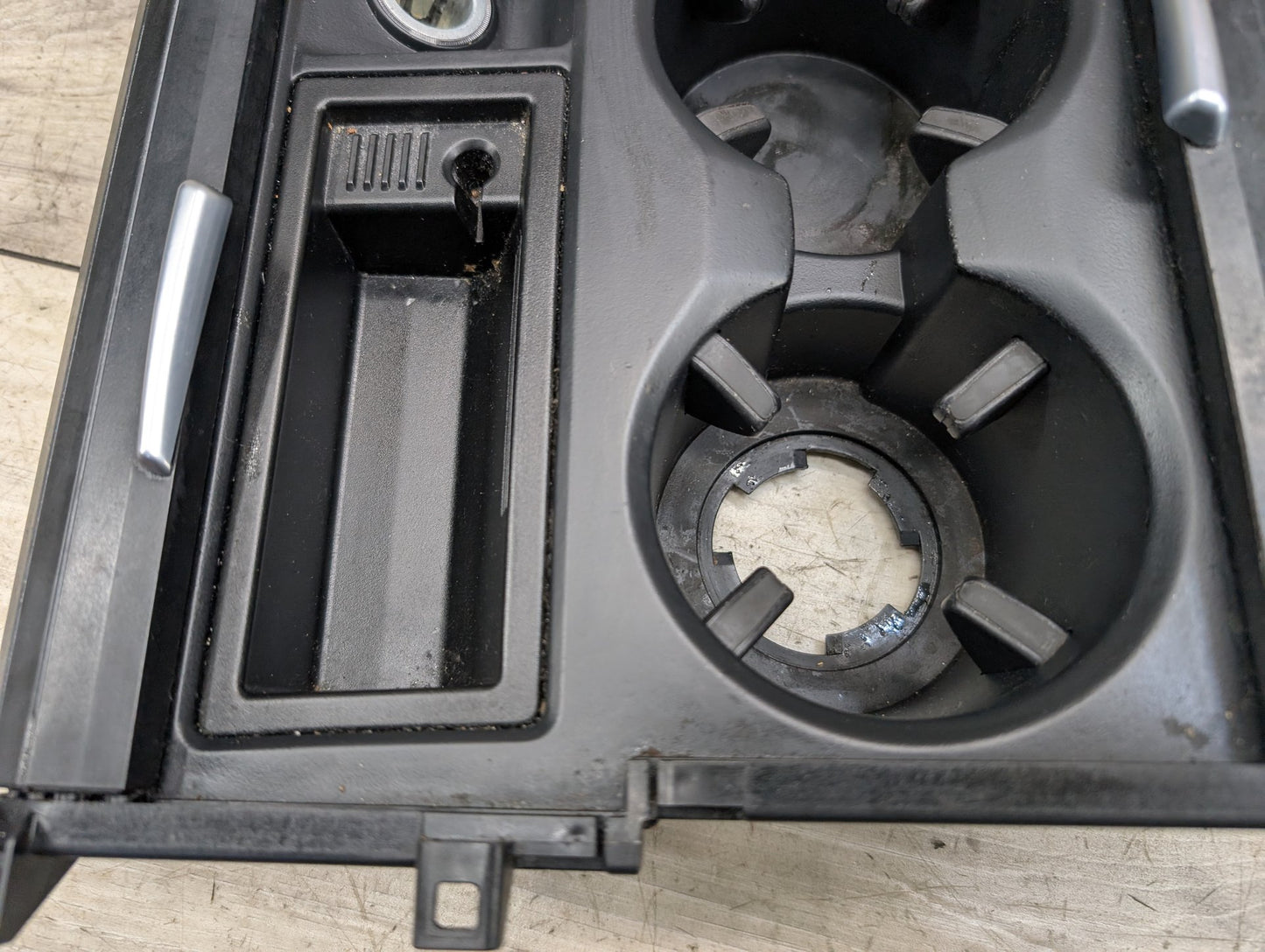 2007-2013 BMW X5 E70 Center Console Cup Holder 6954943
