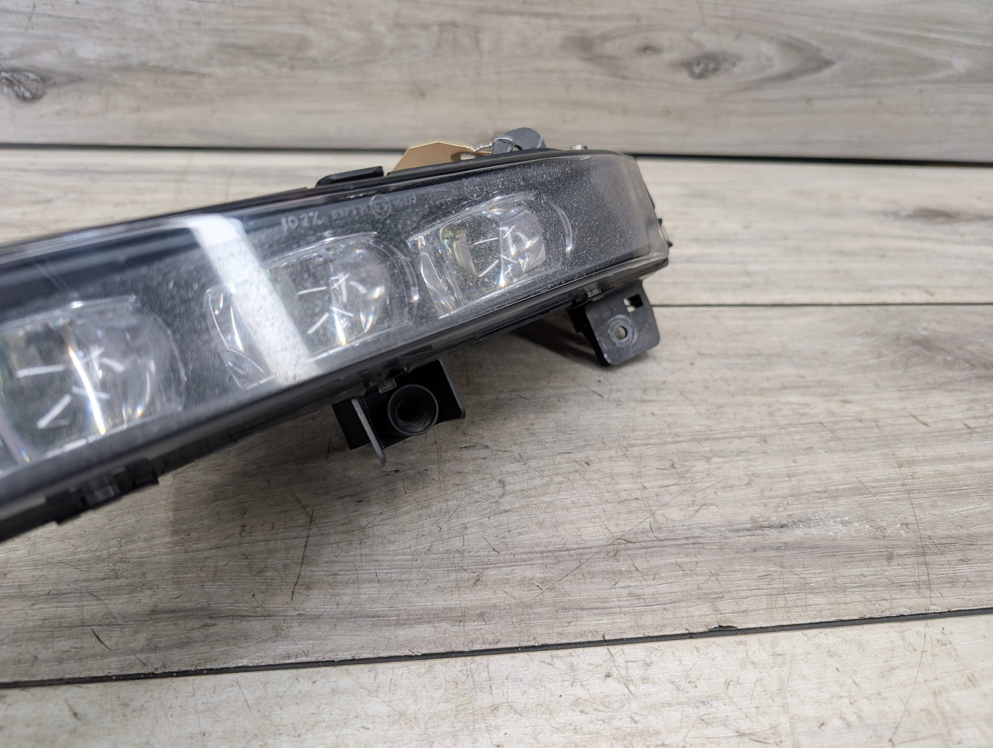 16-19 OEM BMW G11 G12 740 750 M760 B7 Front Left Driver Side LED Fog Light Lamp
