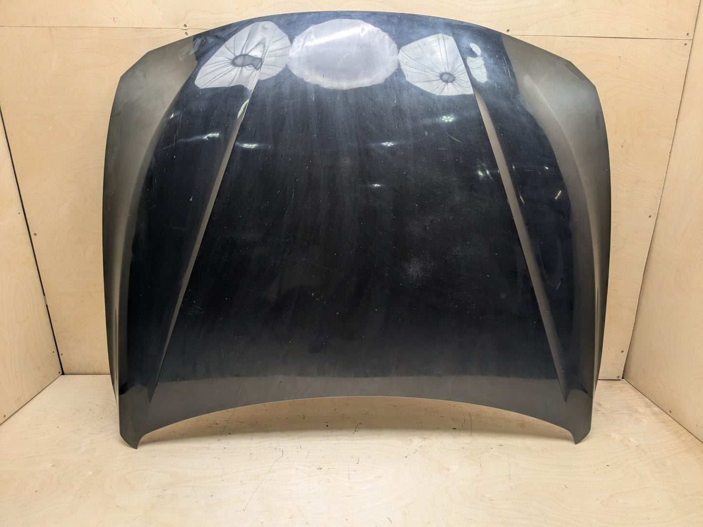 BMW F30 F31 F32 F33 F36 328 330 335 435 440 Hood Panel Bonnet Shell Black 475