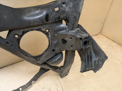 12-18 OEM BMW F22 F30 F31 RWD Front Axle Support Suspension Subframe K-Frame