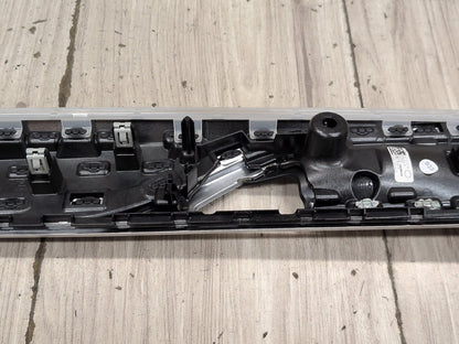 2016-2022 BMW 750i G12 Front Right Passenger Interior Door Panel Trim 7464668 OEM