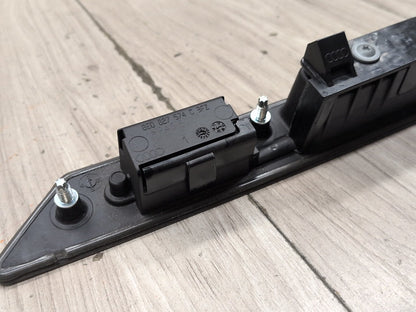 2008-2017 Audi S5 8T Liftgate Trunk Lid Release Handle Switch 8E0827574C OEM